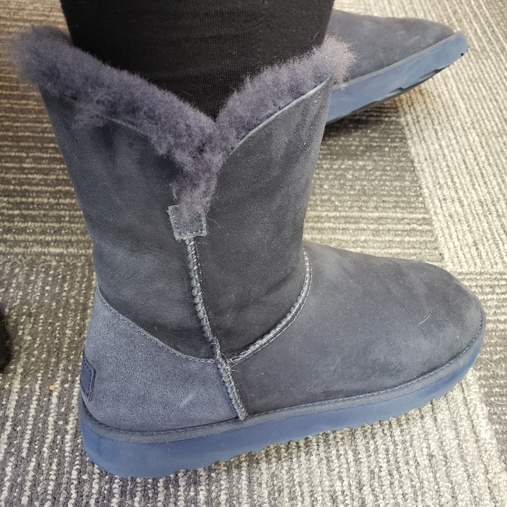 Navy Blue Ugg Boots